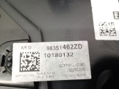 Recambio de guarnecido puerta trasera derecha para opel mokka 1.2 (76) referencia OEM IAM 98351462ZD  