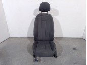 Recambio de asiento delantero izquierdo para audi a4 b8 avant (8k5) 2.0 tdi referencia OEM IAM 8W0881105D 4M0881045P 