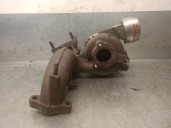 Recambio de turbocompresor para seat cordoba (6l2) 1.9 tdi referencia OEM IAM 038253010B 038253010S 