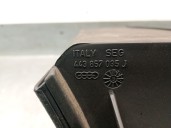 Recambio de guantera para audi 100 c3 sedán (443, 444) 2.2 referencia OEM IAM 443857035J 443857035L 