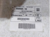 Recambio de techo interior para land rover discovery v (l462) 2.0 sd4 4x4 referencia OEM IAM LR081913 LR081913 