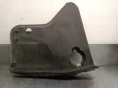Replacement engine cover for Mercedes-Benz E-Class (W213) E 350 D (213.033) OEM IAM reference A2138300100 A2138300100 
