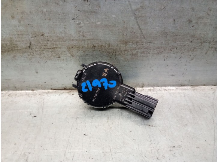 Recambio de sensor lluvia para opel mokka 1.2 (76) referencia OEM IAM 9813167380 6PW01245100
