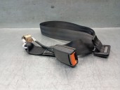 Recambio de cinturon seguridad trasero central para audi 100 c3 sedán (443, 444) 2.2 referencia OEM IAM 443857713A 443857713D 