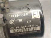 Recambio de abs para audi a3 (8p1) 2.0 tdi 16v referencia OEM IAM 1K0614517H 1K0614517H 10020601064 ATE