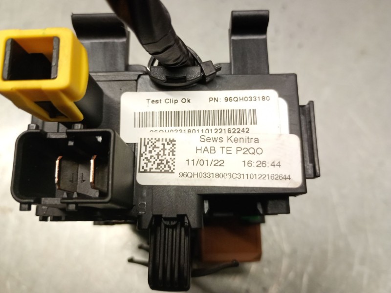 Recambio de caja reles / fusibles para opel mokka 1.2 (76) referencia OEM IAM 9675730380  