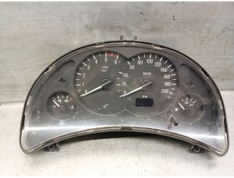Recambio de cuadro instrumentos para opel corsa c (x01) 1.3 cdti (f08, f68) referencia OEM IAM 87001384  6260391