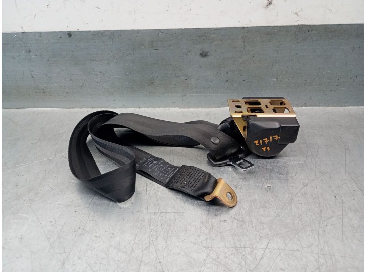 Recambio de cinturon seguridad trasero izquierdo para audi 100 c3 sedán (443, 444) 2.2 referencia OEM IAM 443857709  