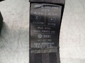 Recambio de cinturon seguridad trasero izquierdo para audi 100 c3 sedán (443, 444) 2.2 referencia OEM IAM 443857709 