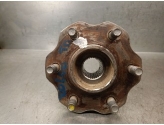 Replacement right rear stub axle for Nissan Pathfinder (R51) 2.5 dCi diesel cat OEM IAM reference 43202ZP80A 43202ZP80A 