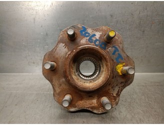 Recambio de mangueta trasera izquierda para nissan pathfinder (r51) 2.5 dci diesel cat referencia OEM IAM 43202ZP80A 43202ZP80A 