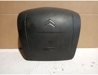 Recambio de airbag delantero izquierdo para citroën jumper caja cerrada (06.2006 =>) 2.2 hdi cat referencia OEM IAM 07854697740 