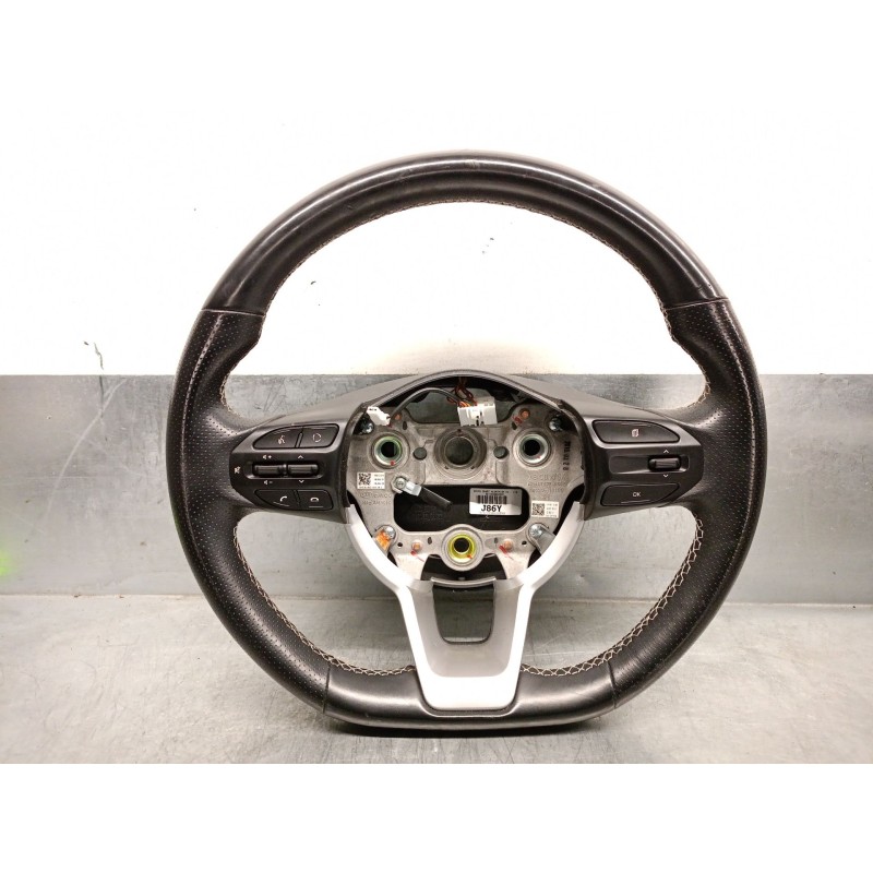 Recambio de volante para kia picanto iii (ja) 1.2 referencia OEM IAM 56130H8100 56111H8150GRC 