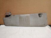 Recambio de parasol izquierdo para citroën jumper caja cerrada (06.2006 =>) 2.2 hdi cat referencia OEM IAM 8143QF 8143QF 