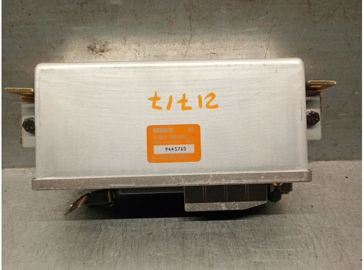 Recambio de centralita abs para audi 100 c3 sedán (443, 444) 2.2 referencia OEM IAM 443907379C 0265100037 BOSCH