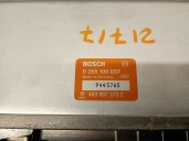 Recambio de centralita abs para audi 100 c3 sedán (443, 444) 2.2 referencia OEM IAM 443907379C  0265100037 BOSCH