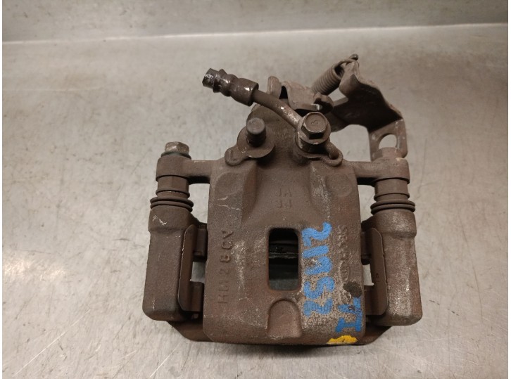 Replacement rear left brake caliper for Kia Picanto III (JA) 1.2 OEM IAM reference 58210G6100 58210G6100 MOBIS