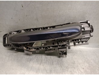 Recambio de maneta exterior trasera izquierda para mercedes-benz clase e (w213) e 350 d (213.033) referencia OEM IAM A0997601700