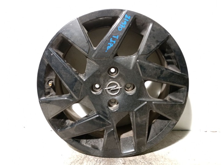 Recambio de llanta para opel mokka 1.2 (76) referencia OEM IAM 9835097480 R176.5JX17CH4-32 