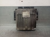 Recambio de centralita motor uce para peugeot 206 hatchback (2a/c) 1.9 d referencia OEM IAM R0410C51A DELPHI