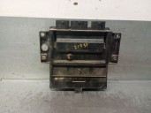 Recambio de centralita motor uce para peugeot 206 hatchback (2a/c) 1.9 d referencia OEM IAM R0410C51A DELPHI