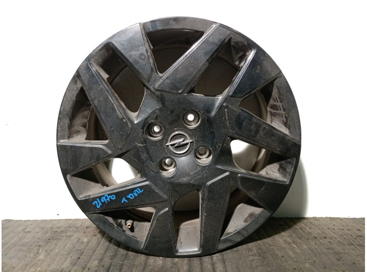 Recambio de llanta para opel mokka 1.2 (76) referencia OEM IAM 9835097480 R176.5JX17CH4-32 