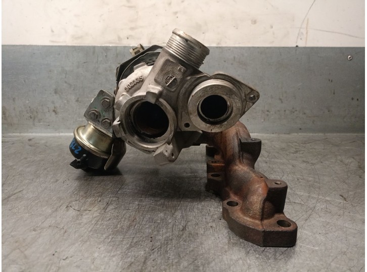 Recambio de turbocompresor para skoda superb iii (3v3) 2.0 tdi referencia OEM IAM 04L253010T 04L253010T 