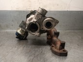 Recambio de turbocompresor para skoda superb iii (3v3) 2.0 tdi referencia OEM IAM 04L253010T 04L253010T 