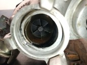 Recambio de turbocompresor para skoda superb iii (3v3) 2.0 tdi referencia OEM IAM 04L253010T 04L253010T 