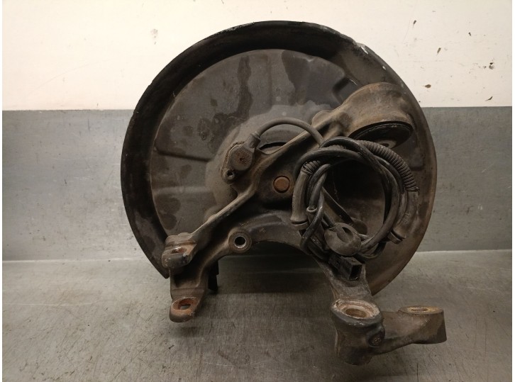 Recambio de mangueta trasera izquierda para audi a4 b6 descapotable (8h7) 1.8 t referencia OEM IAM 8E0505431AF 8E0505431AF 