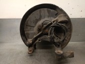 Recambio de mangueta trasera izquierda para audi a4 b6 descapotable (8h7) 1.8 t referencia OEM IAM 8E0505431AF 8E0505431AF 