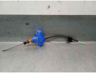 Recambio de motor cierre centralizado delantero izquierdo para audi 100 c3 sedán (443, 444) 2.2 referencia OEM IAM 893862153D 89