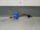 Recambio de motor cierre centralizado delantero izquierdo para audi 100 c3 sedán (443, 444) 2.2 referencia OEM IAM 893862153D 89