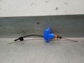 Recambio de motor cierre centralizado delantero izquierdo para audi 100 c3 sedán (443, 444) 2.2 referencia OEM IAM 893862153D 89