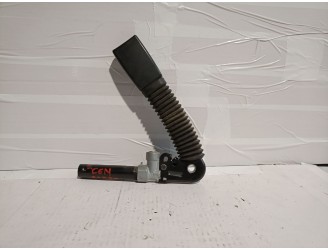 Recambio de pretensor airbag derecho para citroën jumper caja cerrada (06.2006 =>) 2.2 hdi cat referencia OEM IAM 607049000D 897