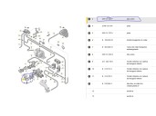 Recambio de tubo para audi a4 b5 (8d2) 2.5 tdi referencia OEM IAM 059131525P 059131525P 