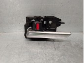 Replacement front left interior door handle for Mazda CX-30 (DM) Skyactiv-G M Hybrid OEM IAM reference BCJHV8393LH BCJHV83