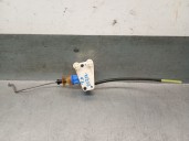 Recambio de motor cierre centralizado trasero derecho para audi 100 c3 sedán (443, 444) 2.2 referencia OEM IAM 893862153D 893862