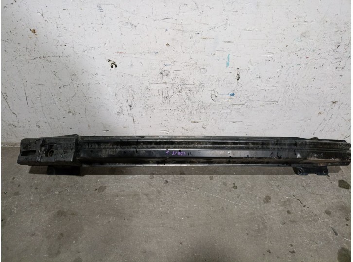 Replacement rear bumper reinforcement for Volkswagen CC OEM IAM reference 3AA807305 