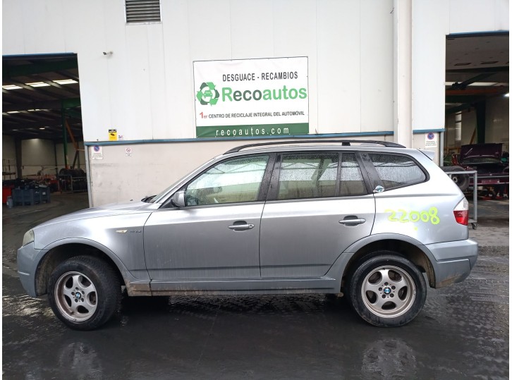 bmw x3 (e83) del año 2008