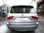bmw x3 (e83) del año 2008