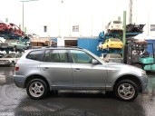 bmw x3 (e83) del año 2008