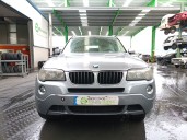 bmw x3 (e83) del año 2008