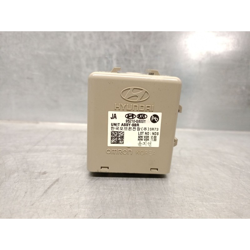 Recambio de modulo electronico para kia picanto iii (ja) 1.2 referencia OEM IAM 95210G6001  