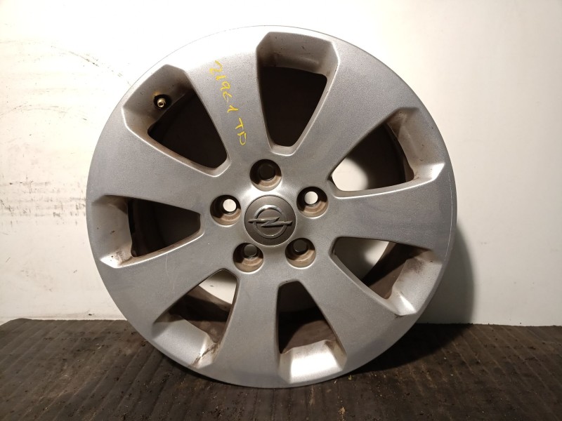 Recambio de llanta para opel insignia a (g09) 2.0 cdti (68) referencia OEM IAM 13235010 R17X7JIS41 