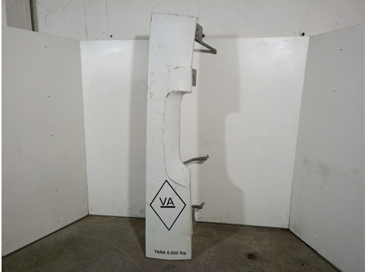 Replacement right front fender for Renault Premium Distribution OEM IAM reference 7484312620 7484312620 