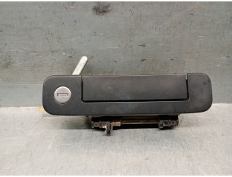 Recambio de maneta exterior delantera izquierda para audi 100 c3 sedán (443, 444) 2.2 referencia OEM IAM 893837205A 443837213B 