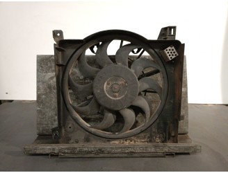 Recambio de electroventilador para opel zafira b furgoneta/monovolumen (a05) 1.7 cdti van (m75) referencia OEM IAM 132559 634117