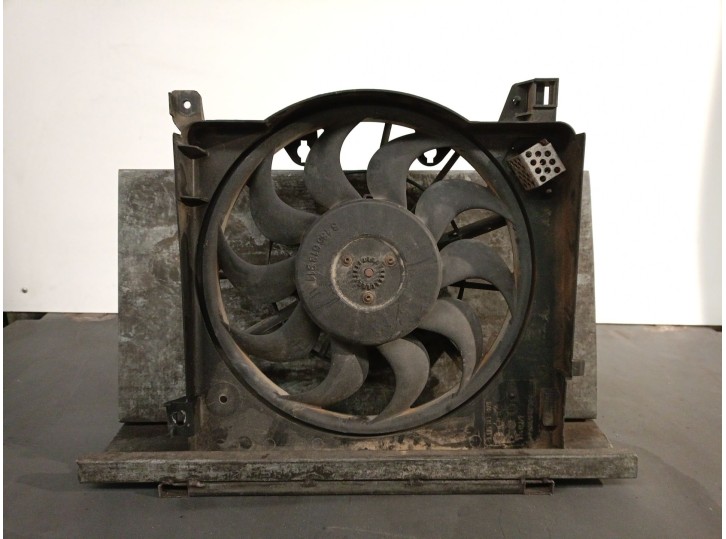 Recambio de electroventilador para opel zafira b furgoneta/monovolumen (a05) 1.7 cdti van (m75) referencia OEM IAM 132559 634117