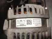 Replacement alternator for Opel Mokka 1.2 (76) OEM IAM reference 9835688980 MS1042117143 DENSO